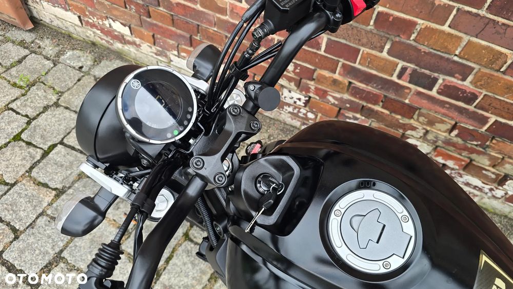 Yamaha XSR - 14