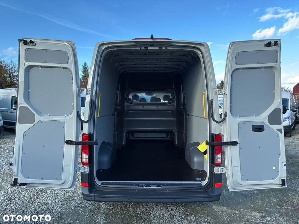 Volkswagen Crafter 35 Brygadówka/Furgon L4H3, 2.0BiTDI 177KM, 4490mm, Wysoki dach - 11