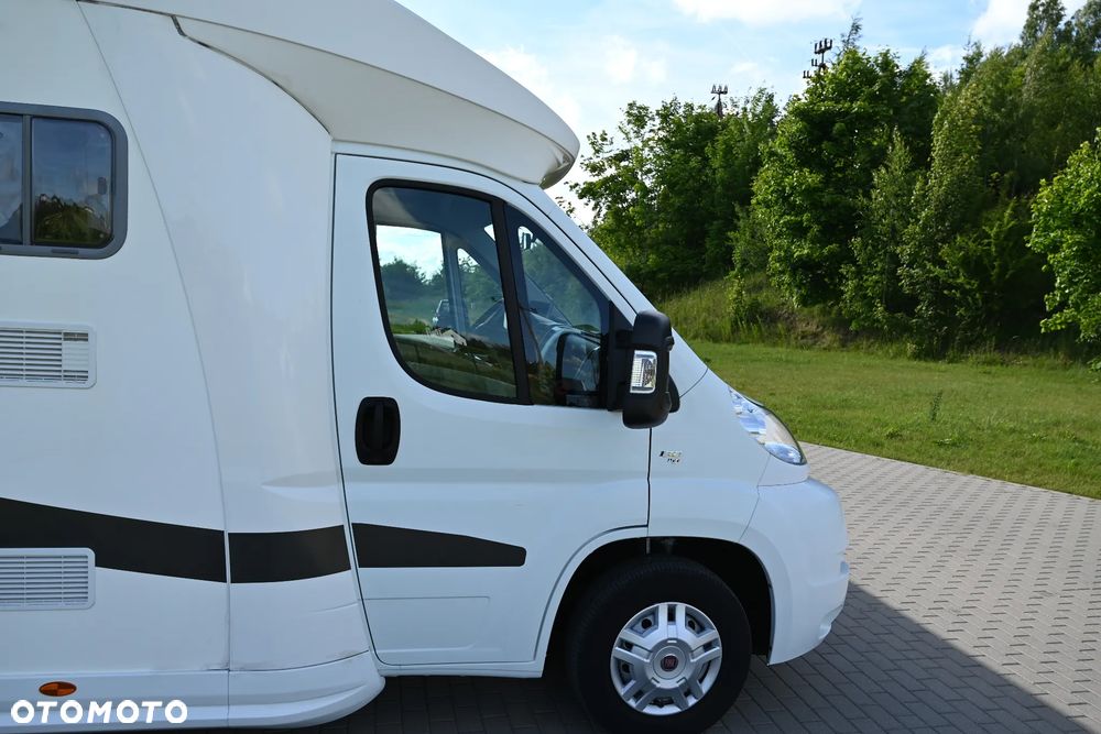 Fiat Ducato Eura Mobil Terrestra 590 - 10