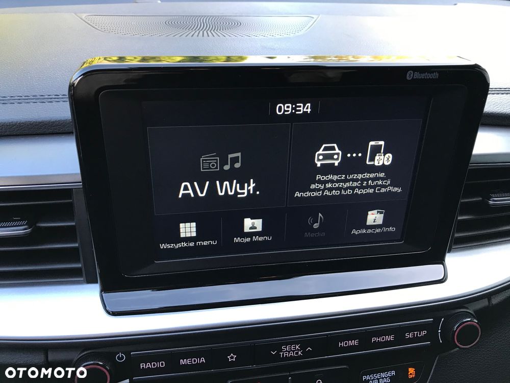 Kia Ceed 1.4 CVVT Edition 7 - 10