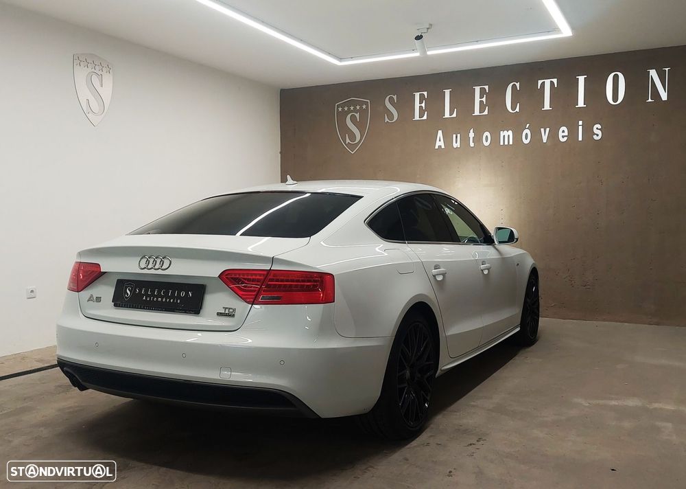 Audi A5 Sportback 2.0 TDI S-line - 10