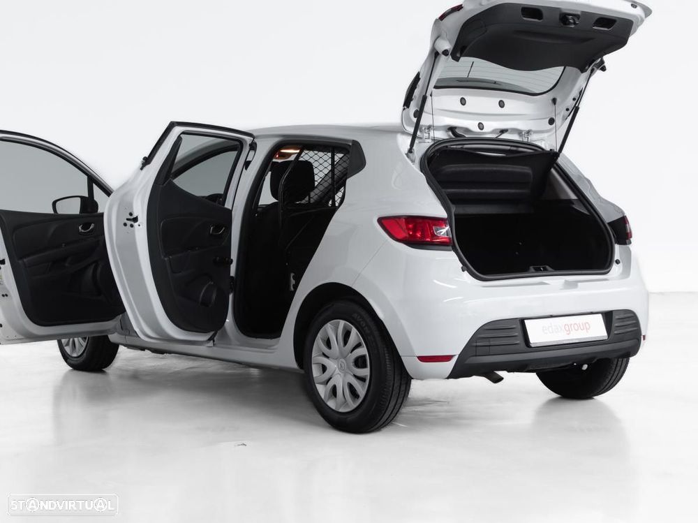 Renault Clio Van 1.5 DCI ZEN c/iva - 5