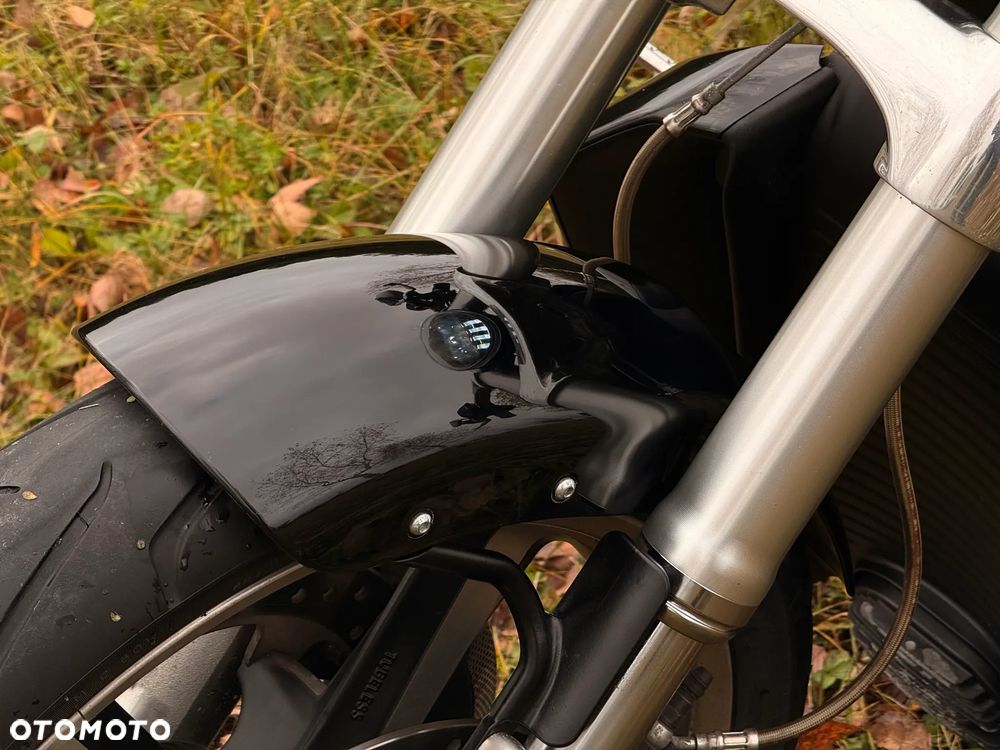 Harley-Davidson V-Rod Muscle - 10