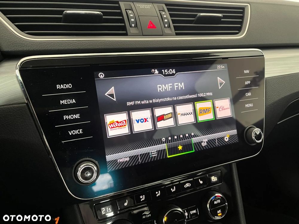Skoda Superb 1.5 TSI Ambition DSG - 30
