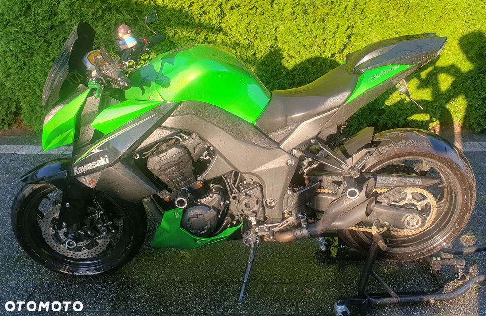 Kawasaki Z - 5