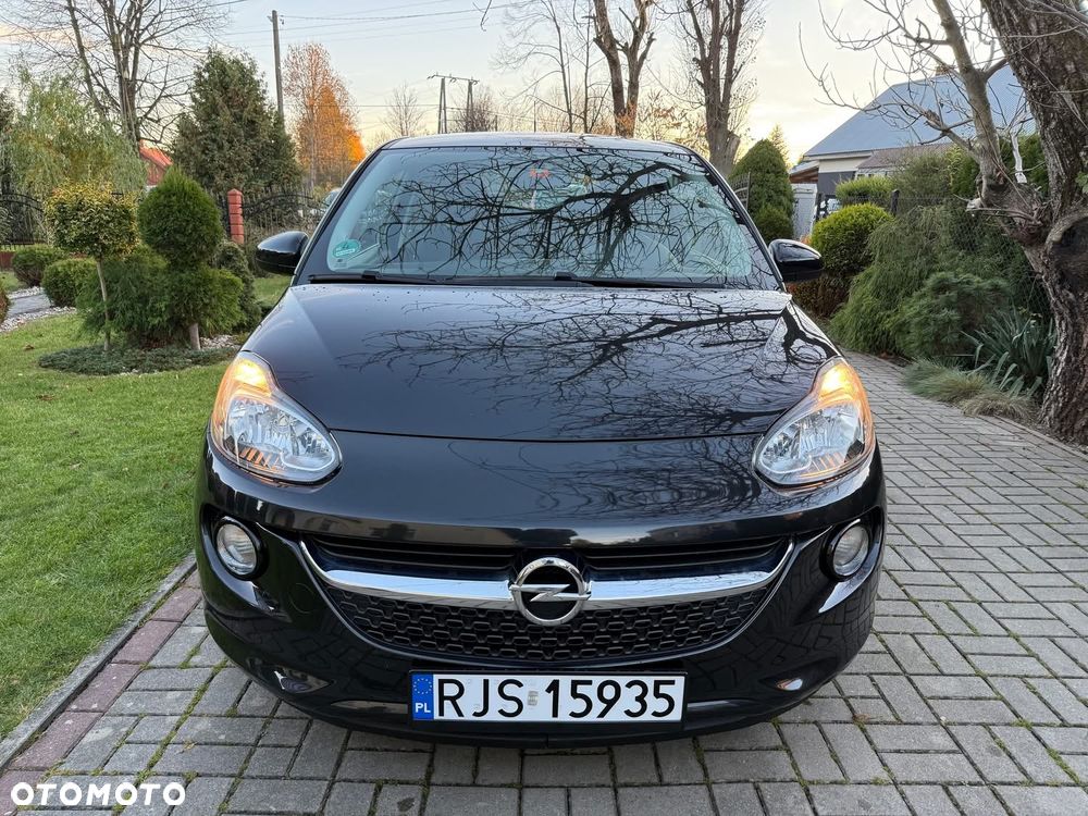 Opel Adam 1.4 Start/Stop Slam - 2