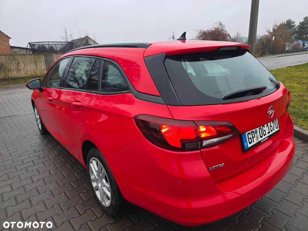 Opel Astra 1.6 D Start/Stop Edition - 3