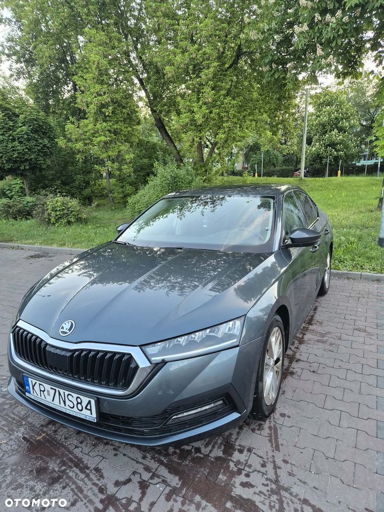 Skoda Octavia 1.5 TSI ACT Ambition - 1