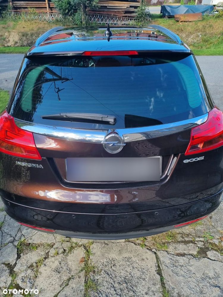 Opel Insignia 1.4 Turbo ecoFLEX Start/Stop Active - 3