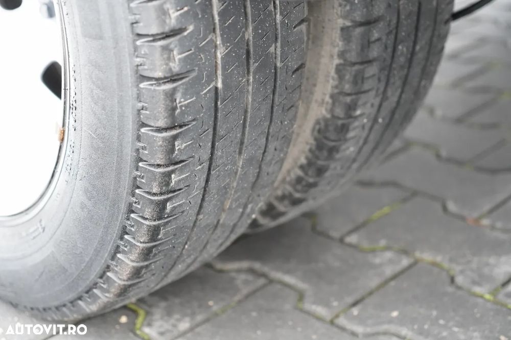 Iveco DAILY 35-140 / BASCULATOR SPATE / DUBLU / MANUAL - 20