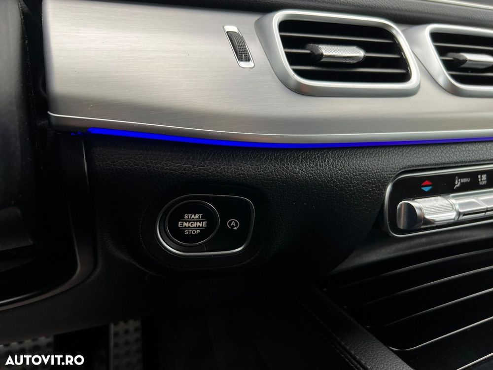 Mercedes-Benz GLE 300 d 4MATIC 9G-TRONIC AMG Line - 23