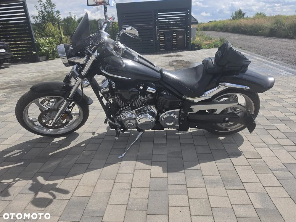 Yamaha Raider - 2