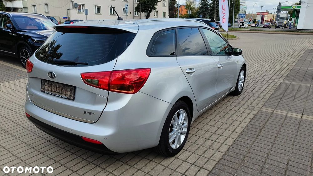 Kia Ceed 1.6 GDI SW Edition 7 - 7