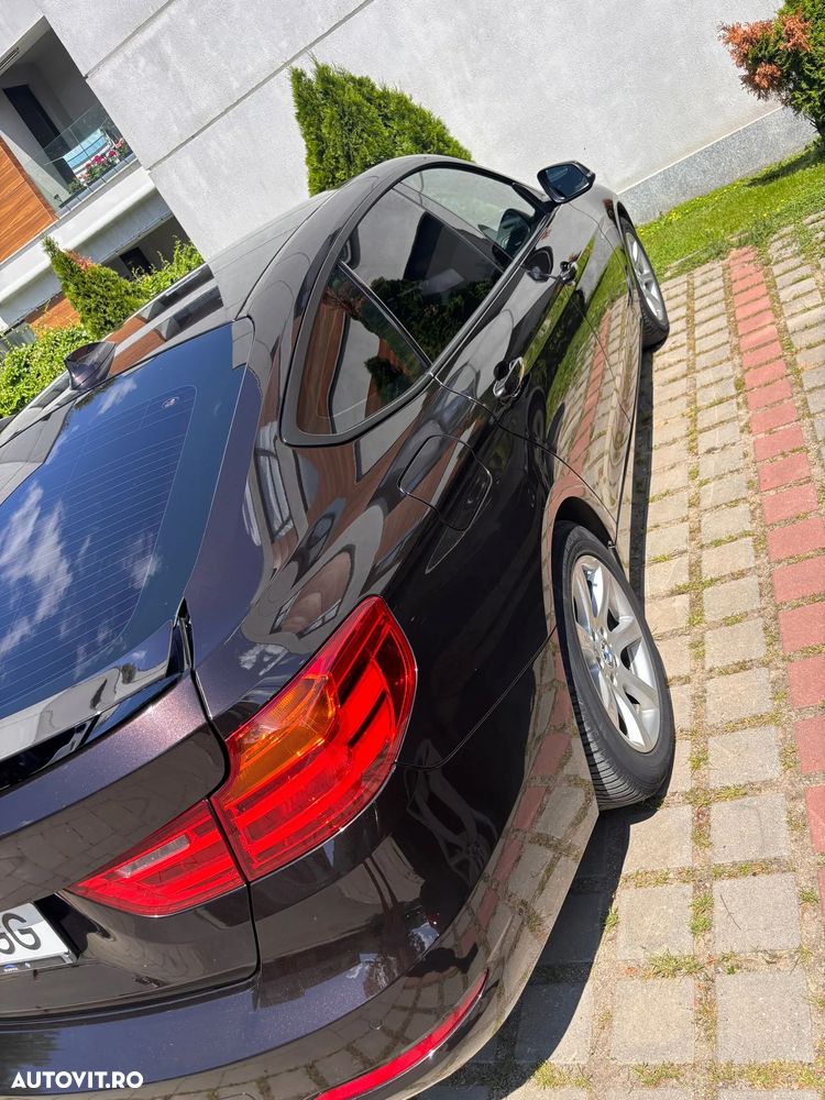 BMW Seria 3 318d Aut. Blue Performance Luxury Line - 3