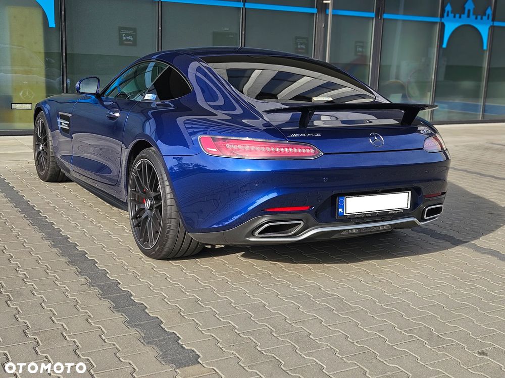 Mercedes-Benz AMG GT S Coupe Speedshift 7G-DCT - 6