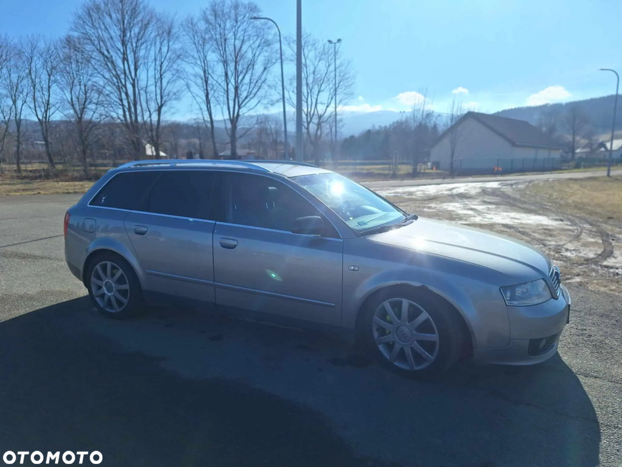 Audi A4 Avant 1.8T - 4