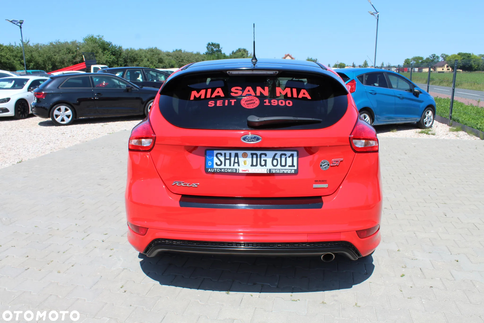 Ford Focus 1.5 EcoBoost Start-Stopp-System ST-LINE - 6
