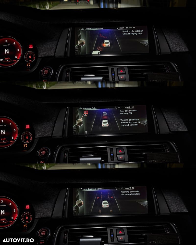 BMW Seria 5 525d Aut. Modern Line - 20