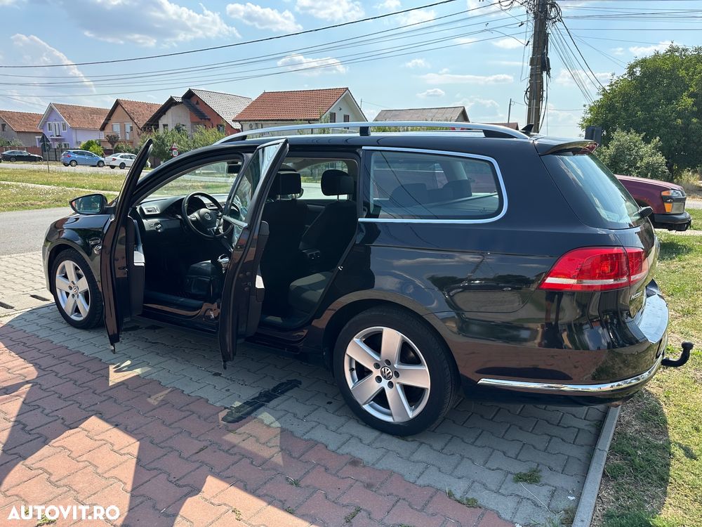 Volkswagen Passat Variant 2.0 TDI BlueMotion Technology Business Edition - 9