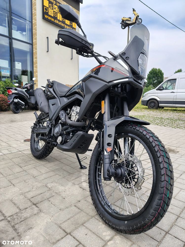 Morbidelli T125X - 5
