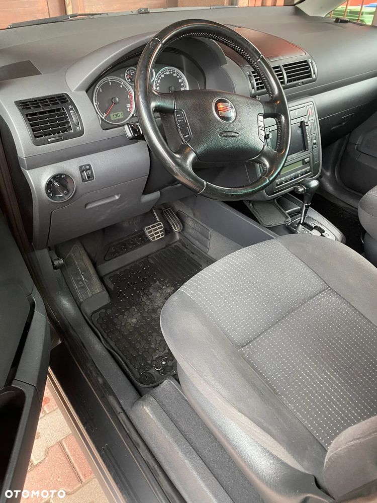 Seat Alhambra 1.9 TDI Stylance Tiptr - 11