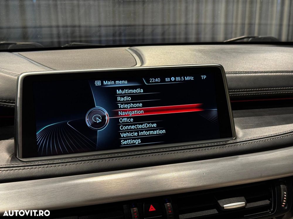 BMW X6 xDrive30d - 17