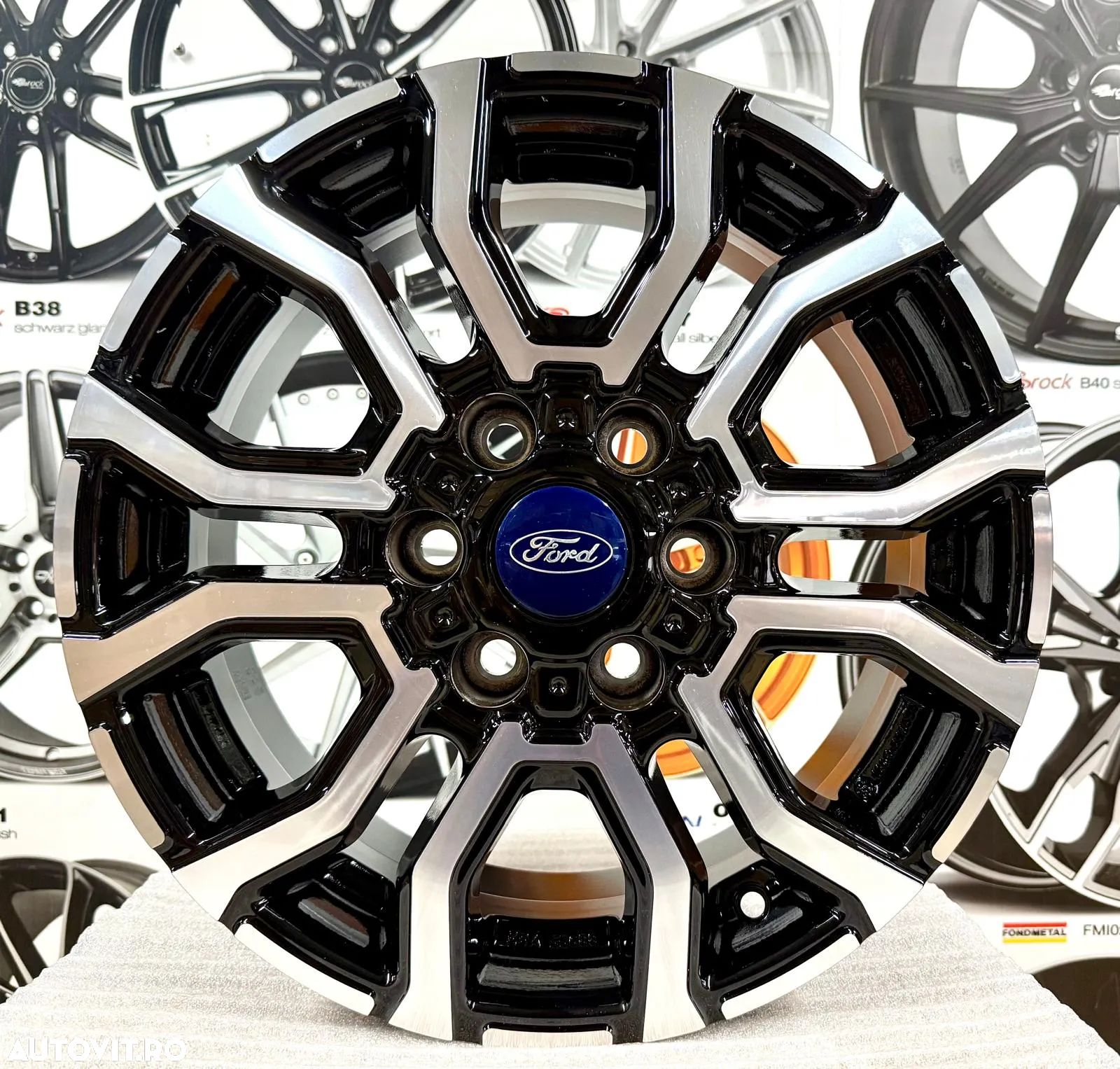 Jante Ford Transit new, 16 inch, fabricatie Germania - 1