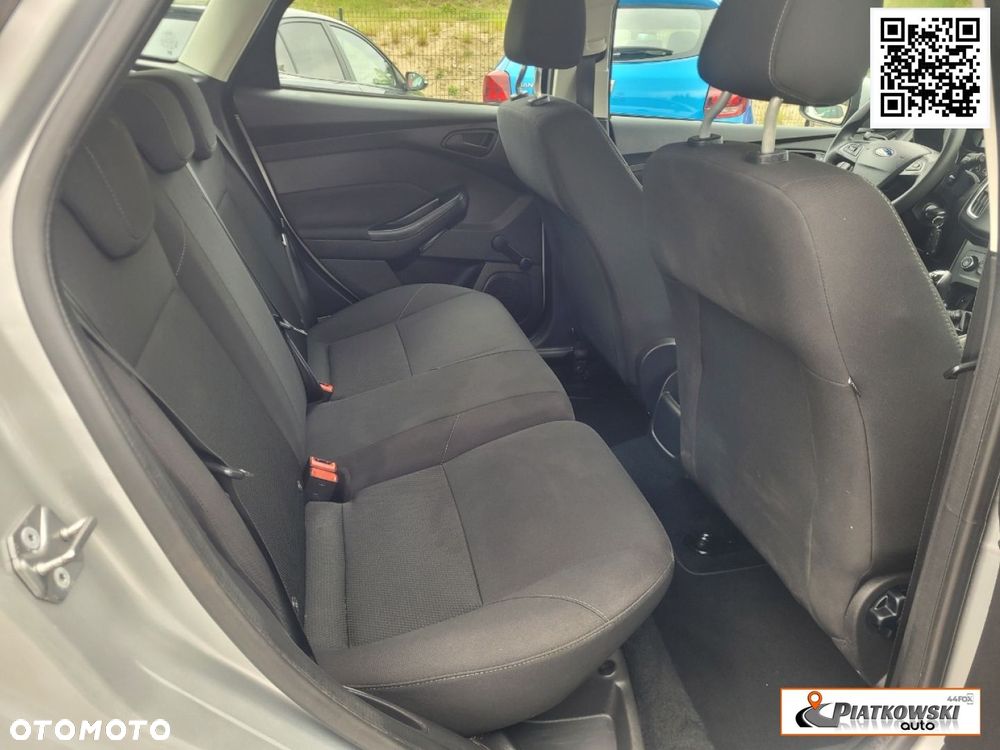 Ford Focus 1.0 EcoBoost Ambiente - 14