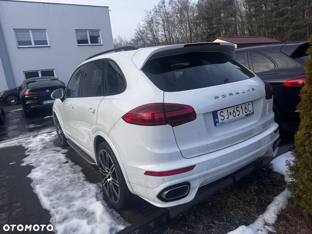 Porsche Cayenne Diesel - 3
