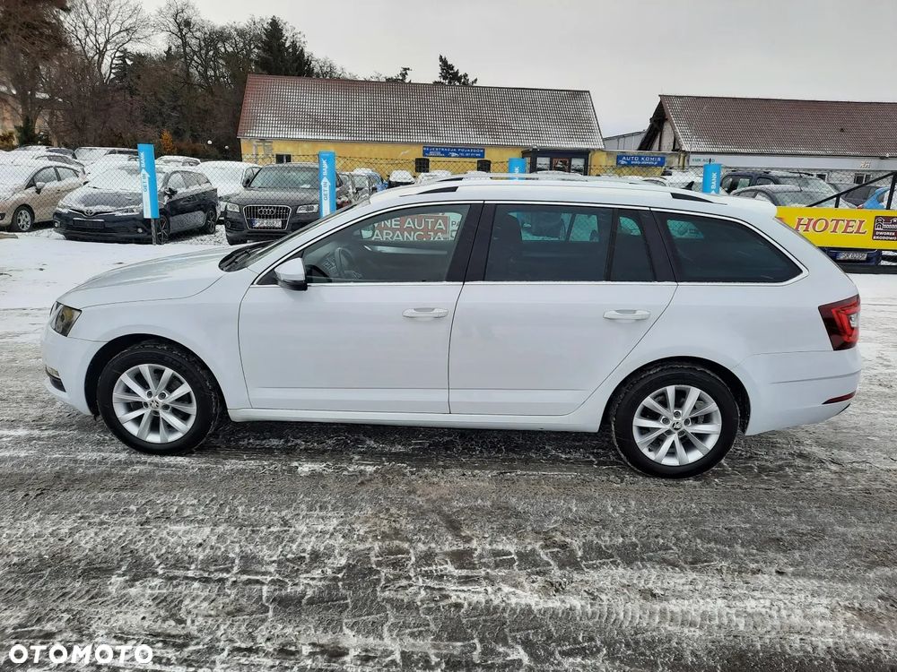 Skoda Octavia 1.0 TSI (Green tec) Style - 9