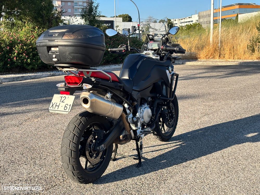 BMW F 750 GS - 7