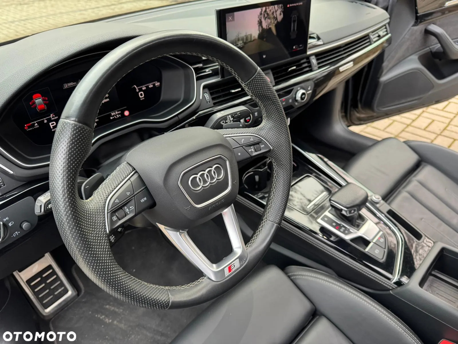 Audi A5 Sportback 3.0 TDI quattro S tronic sport - 26
