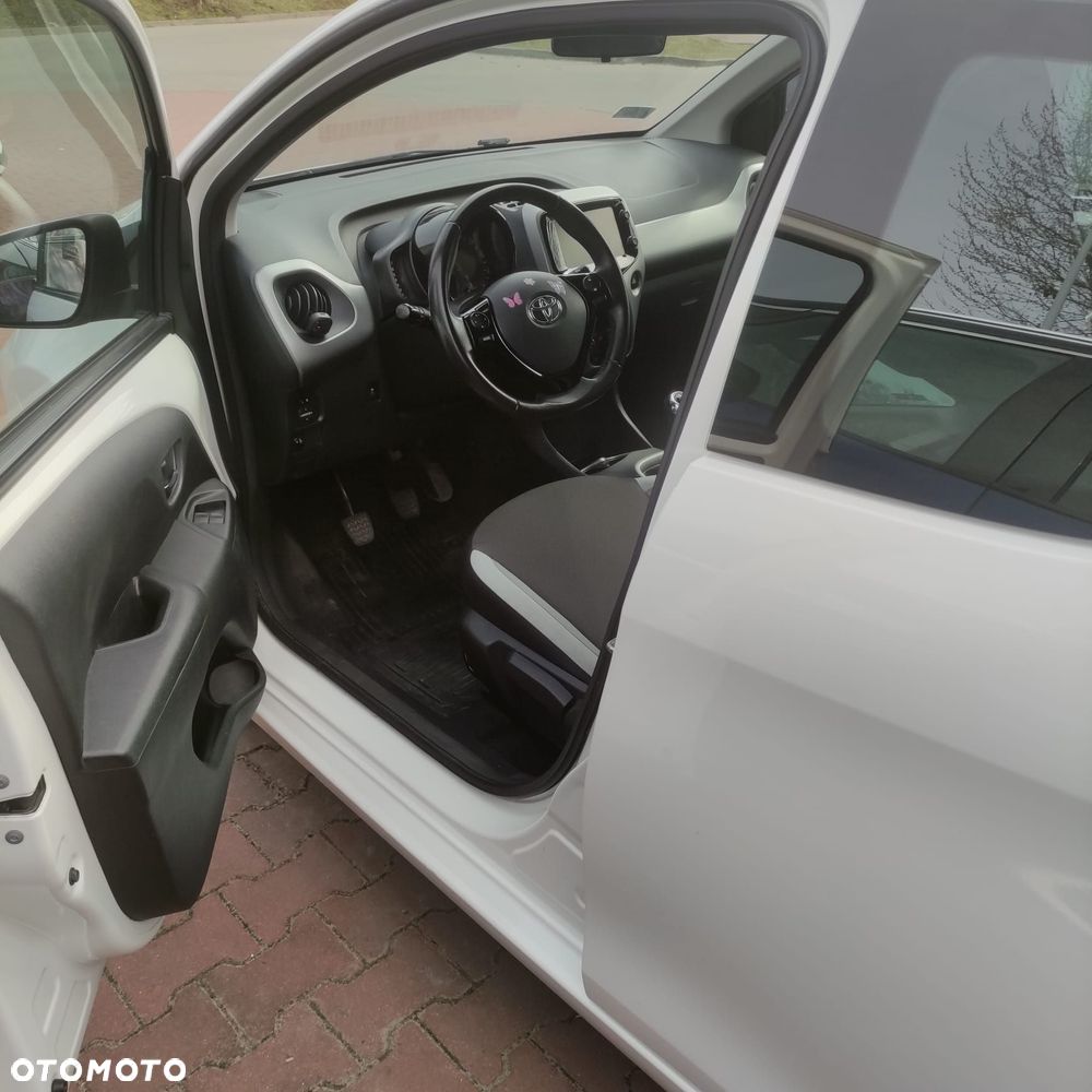 Toyota Aygo - 6
