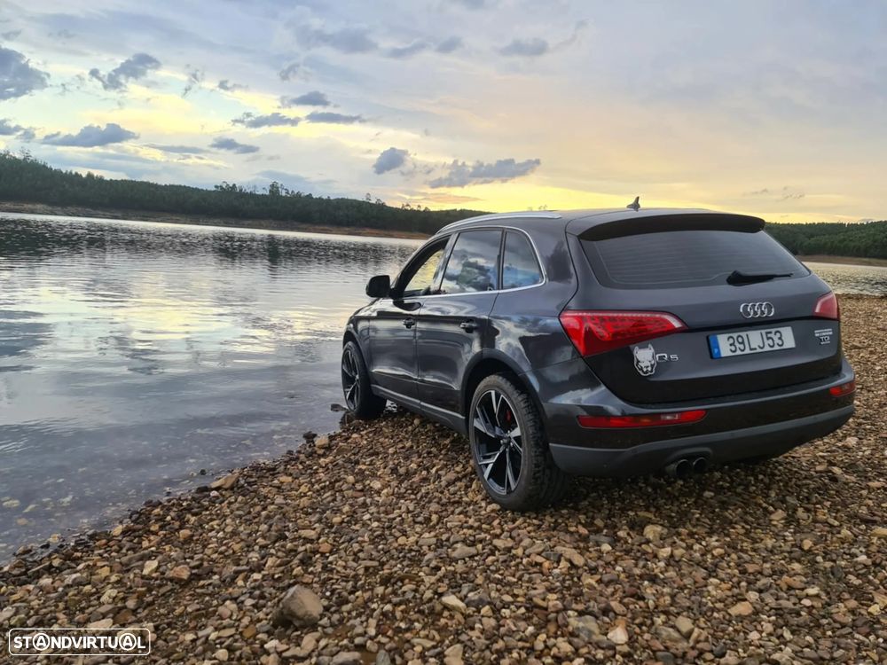 Audi Q5 2.0 TDI Sport - 1