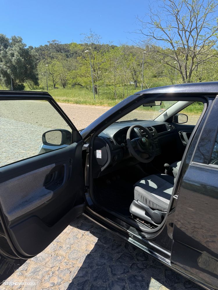 Skoda Fabia 1.2 Classic - 7
