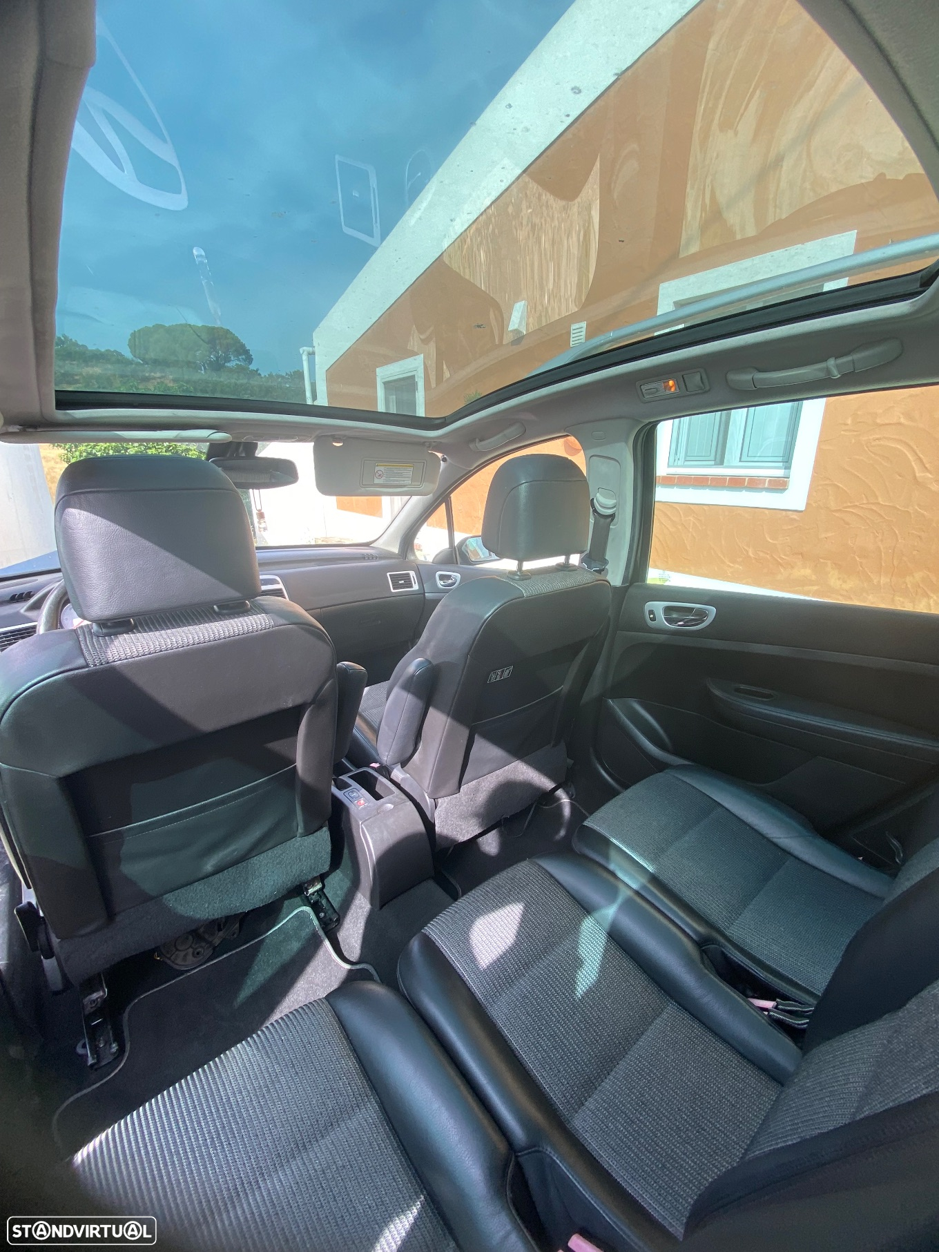 Peugeot 307 SW 1.6 HDi Sport - 9
