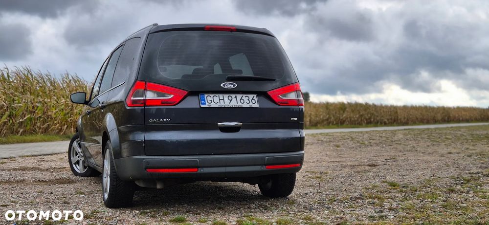 Ford Galaxy 2.0 TDCi Ghia MPS6 - 4
