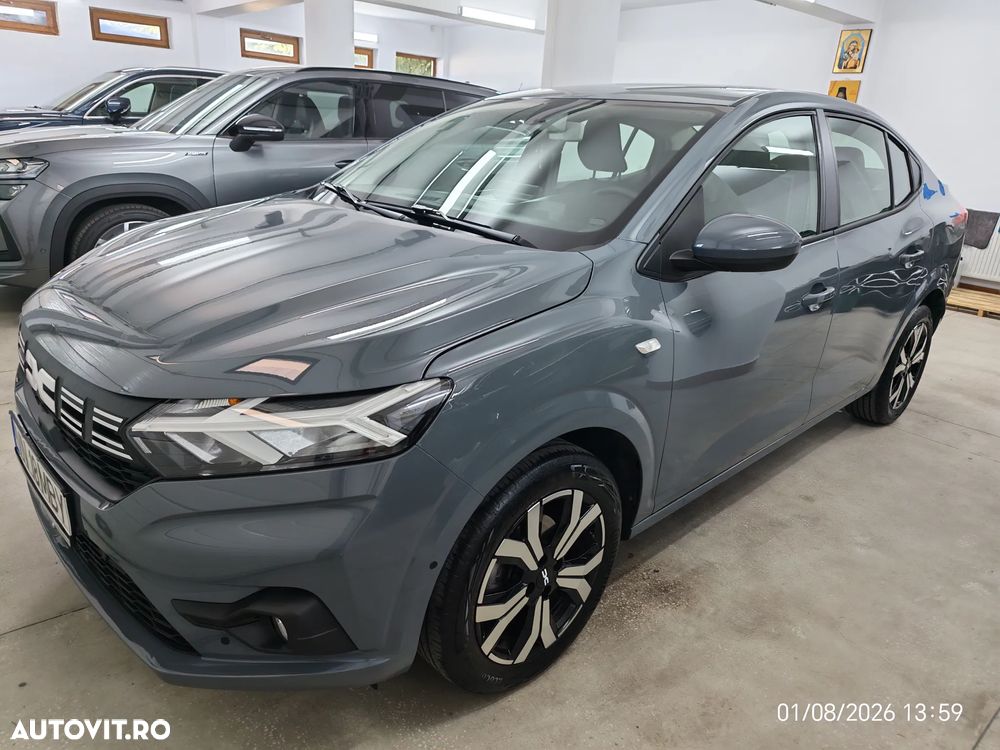 Dacia Logan TCe 90 MT6 Prestige+ - 12