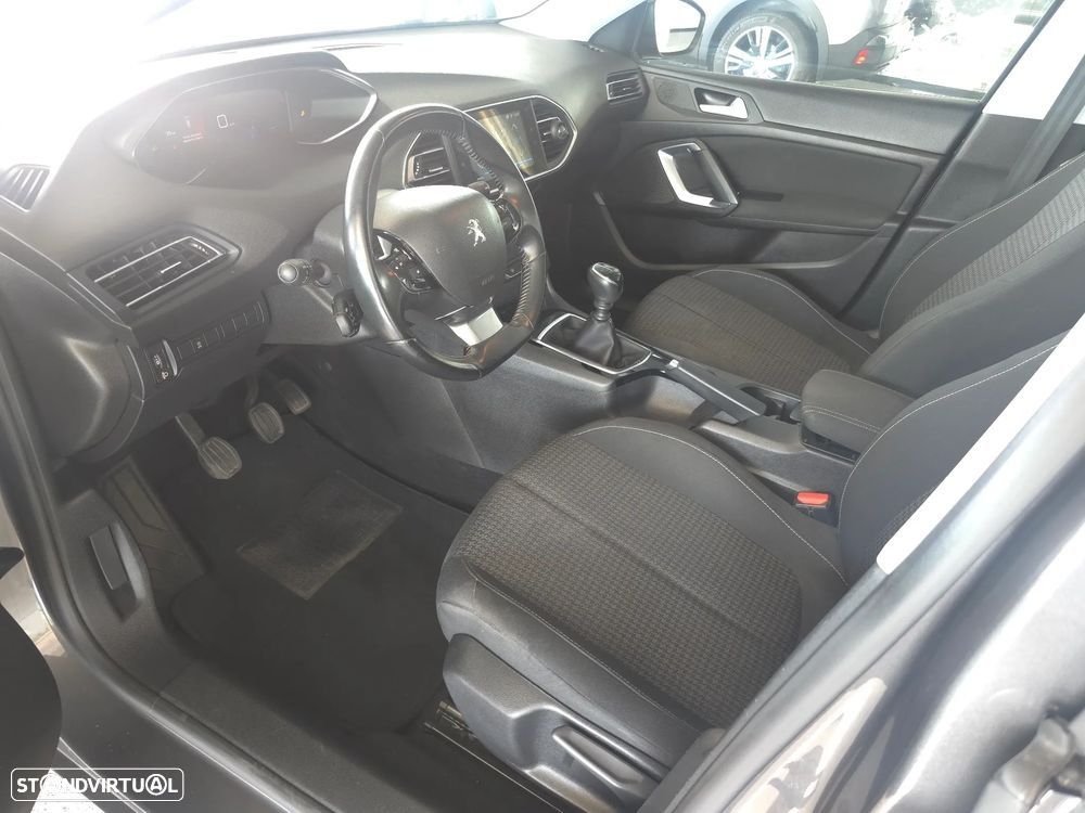 Peugeot 308 SW BlueHDi 100 Stop & Start Active Pack - 7