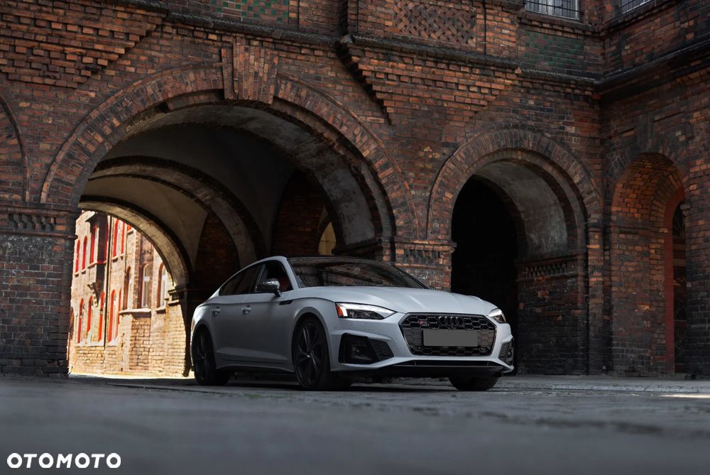 Audi S5 Sportback 3.0 TFSI Quattro Tiptronic - 1