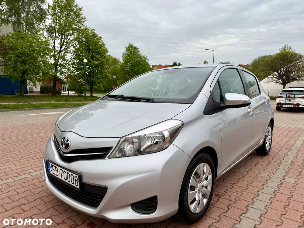 Toyota Yaris 1.33 VVT-i Edition - 2