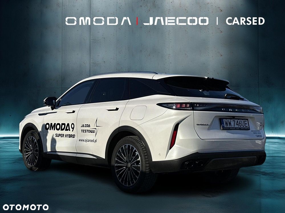 Omoda 9 - 4