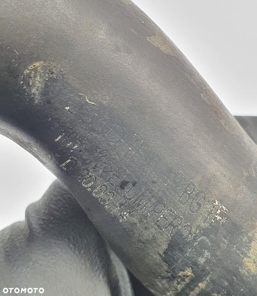 WĄŻ RURA WODY VW NEW BEETLE II 2.0 - 2