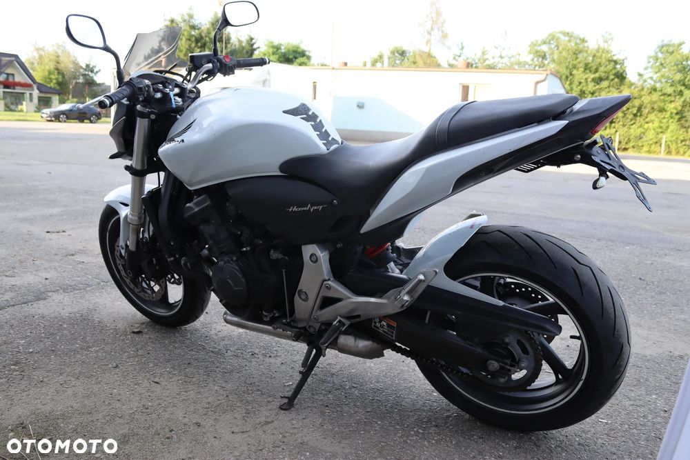 Honda Hornet - 9