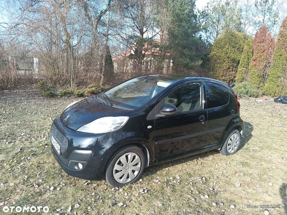 Peugeot 107 1.0 Happy - 8