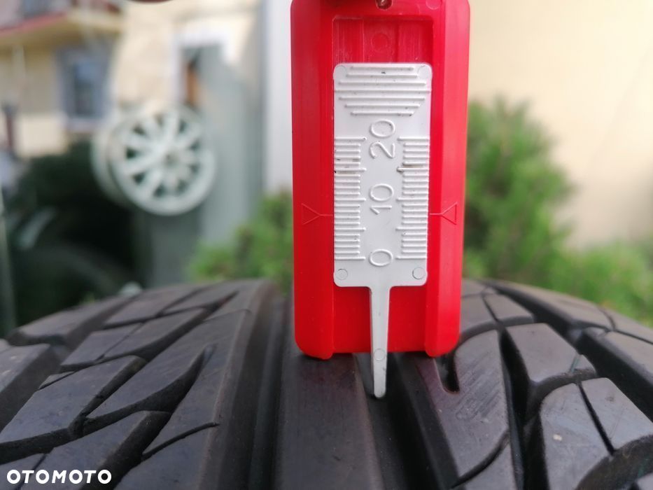 215/60R15 94H Nankang  TourSport 611 komplet lato - 8