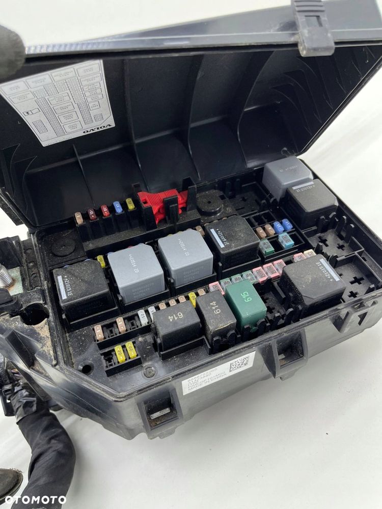 VOLVO XC40 WIĄZKA INSTALACJA SILNIKA 32311611 - 13