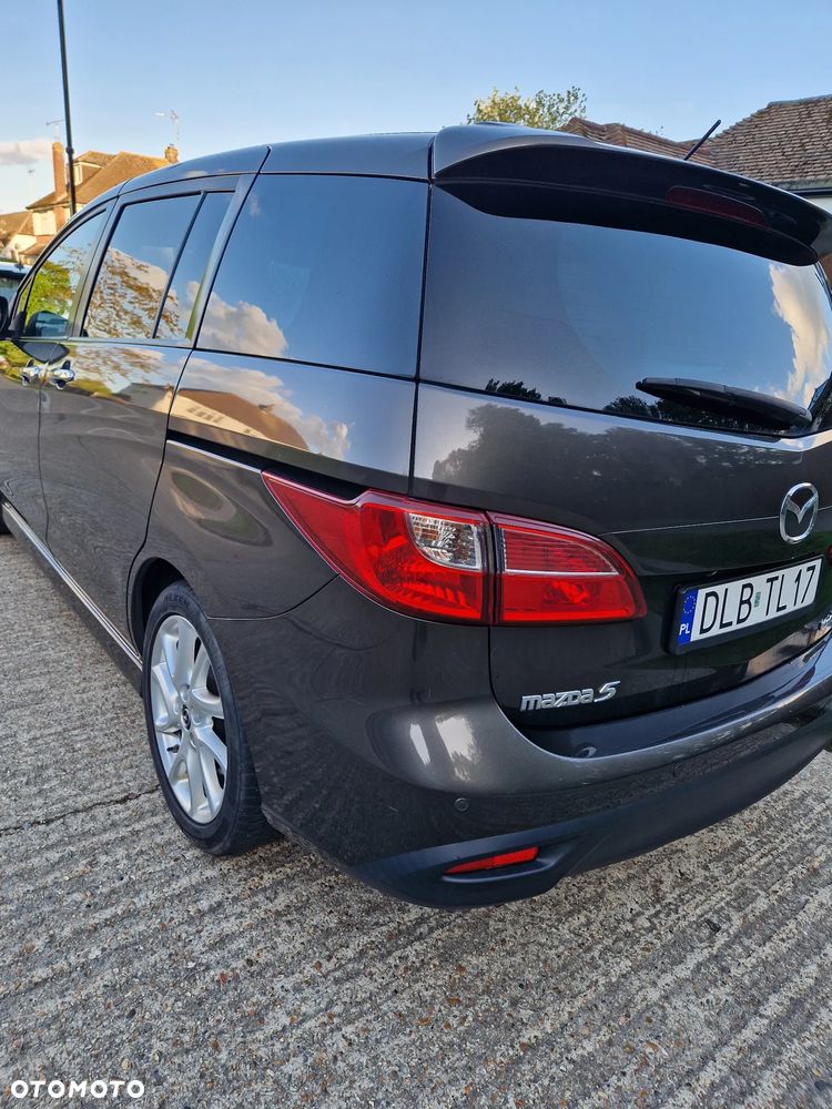 Mazda 5 - 37