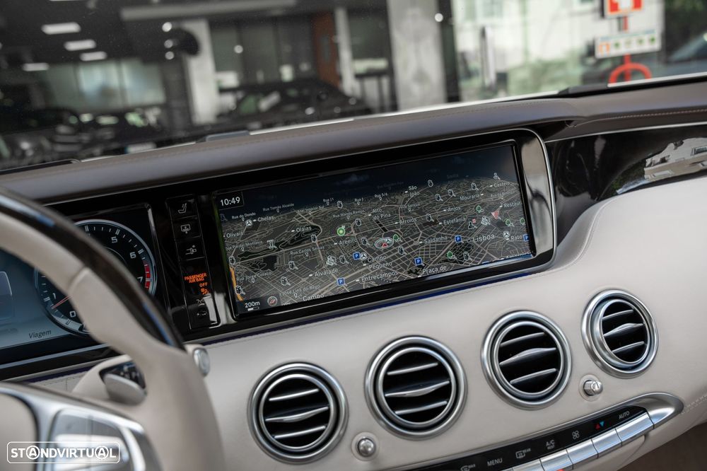 Mercedes-Benz S 63 AMG 4-Matic - 25