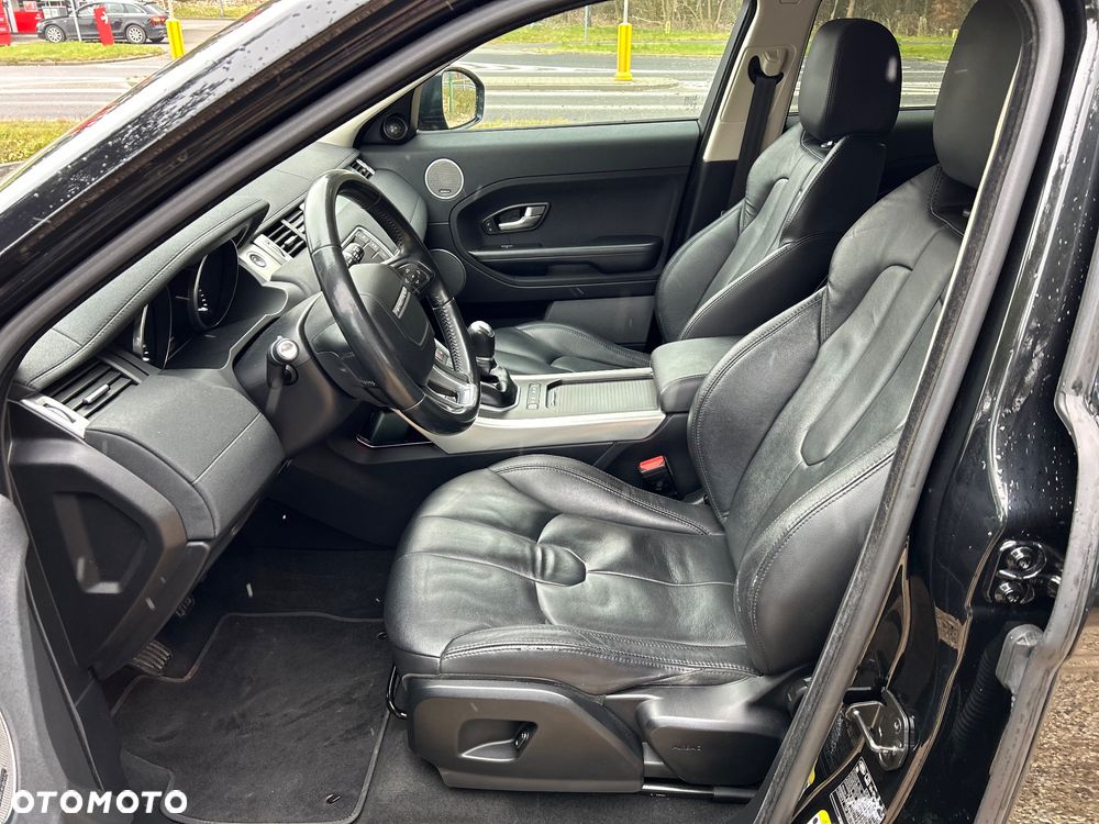 Land Rover Range Rover Evoque TD4 Pure Technik - 11